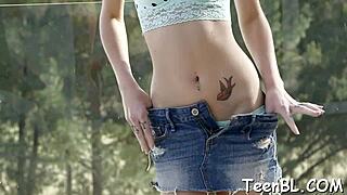 Experience Erotic Deepthroating Pleasures with Jizz!