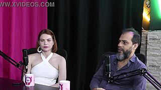 i'm reh queen in sheer red lingerie, and we had this clint who didn't beleive in tantric sex, but we showed him 😅