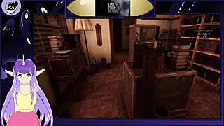 Lust From Beyond Part 8: Sexy Adventure