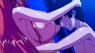 Intense Asian Anime Hentai Cartoon Mix Unleashed
