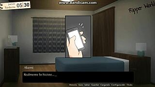 Old cuckold wife dominated by father-in-law