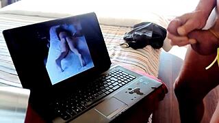 amazing cumshots and tributes to my stunning wife’s body.