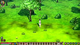 In This Hentai Game, Mad Island Gets Played for the Third Time with Intense Sexual Scenes