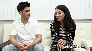 Filling Beautiful Pussies On Therapy Session