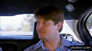 A real amateur couple decides to try out swingers sex in Vegas for the first time.