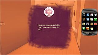 intensely licked step sister's pussy on camera for pornstar debut