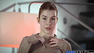 wanna watch czech redhead kaira love get pounded hard?