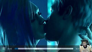 Judy's Tight Pussy Stuffed Dirty at Club!