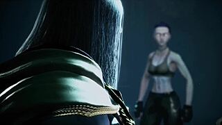 Explore the thrilling crossover of street fighter and overwatch in this epic doll graveyard adventure!