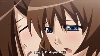 ビキニ姿の佐竹姉妹がビーチで3P！