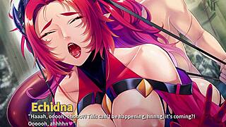 Monster girl harem: amazing blowjob or steal?