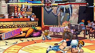 Brian battles shokuhou in an epic anime showdown