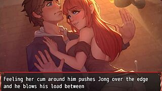 Harem Hentai Ep 13 Thighjob