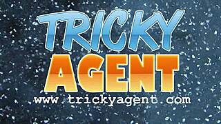 Tricky agent Alice C 😏