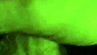 Gay man cums hard during intense masturbation session with cum everywhere on his body