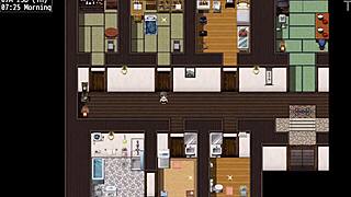 exploring the dark cave depths in scars of summer