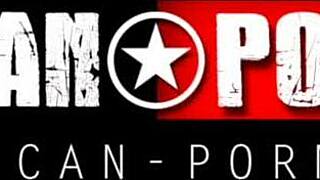 This petite 18+ slut rules with rimjobs and takes monster cock like a pro.