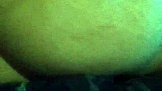 Quarantine Oily Horny Brownie Ass Gets Oiled And Horny In Intense Action!