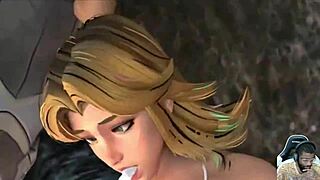 Judy's Tight Pussy Stuffed Dirty at Club!