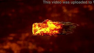 Ever seen two monster cocks dive into Sandy for hard anal and piss play?