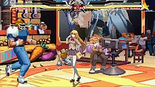 Brian Shokuhou İle Epik Anime Dövüşünde Savaşıyor