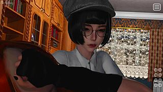 complete gameplay: my bully turns into my lover in this part 29