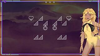 milf hunter 2 金星女上搖射 😍