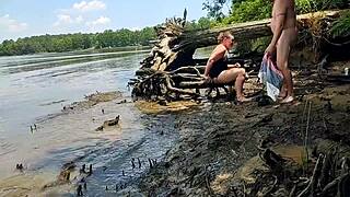 my thick wife becky tailorxxx fucked in the mud