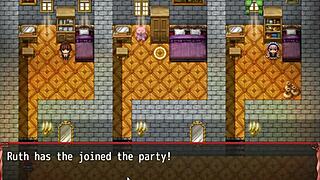 Harem Hentai Ep 13 Thighjob