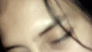 i love sucking his cum and him fucking me deep in my big ass pussy