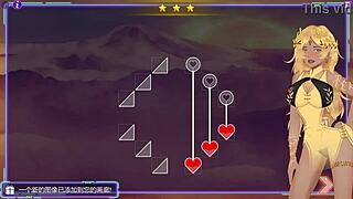 milf hunter 2 金星女上搖射 😍