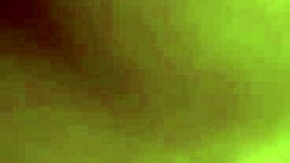 Asian Brunette Teases with Graceful Body Dance