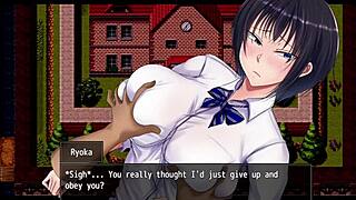 exploring the dark cave depths in scars of summer