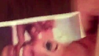 Cum tribute for my lovely slut maria, ready for it?