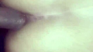 black top fucks bent over ass