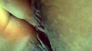 Asian Milf Pleasures Herself While Boyfriend Is Away