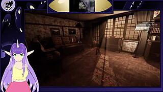 Lust From Beyond Part 8: Sexy Adventure