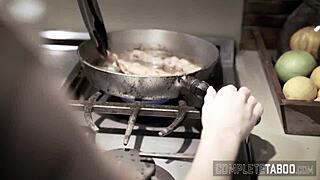 skinny taboo teen 18+ licked