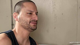 Big Ass Latina Jolla Seduces Married Gay Man in Laundry Room