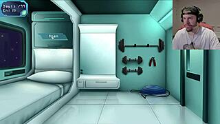 Chosen To Repopulate With Space Paws Uncensored