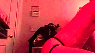 Chastity fags fuck machine!