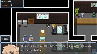 Girl Pays Debt To Pervert In Bounty Hunter License Part 1