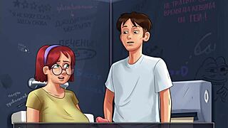 Lihat permainan penuh Summertime Saga Bahagian 2 sekarang!