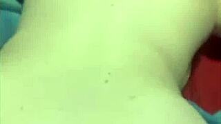 she begged me to bang her with her big tits and hairy ass in hardcore group bondage anime