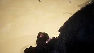 Pov Two Gay Wolves Fuck Intensely