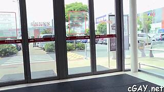 Sexy gay twink porn 😍