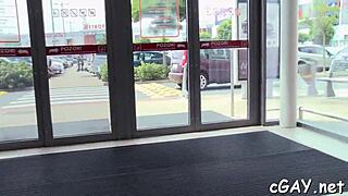 Sexy gay twink porn 😍