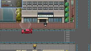 Girl Pays Debt To Pervert In Bounty Hunter License Part 1