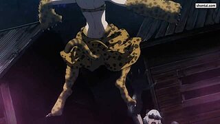 i love this killing bites anime compilation