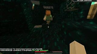 Young Bald Guys And The Priest Showing His Staff In The Country Ranch